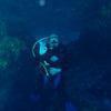 Picture taken during the dive