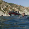 Picture taken during the dive