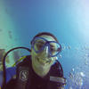 Picture taken during the dive