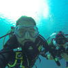 Picture taken during the dive