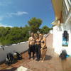 Picture taken during the dive