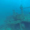 Picture taken during the dive