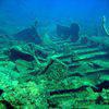 Picture taken during the dive