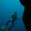 Picture taken during the dive