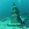Picture taken during the dive