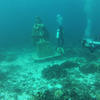 Picture taken during the dive