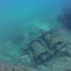 Picture taken during the dive