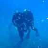 Picture taken during the dive