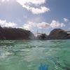 Picture taken during the dive