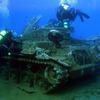 Picture taken during the dive