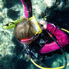 Picture taken during the dive
