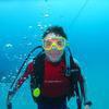 Picture taken during the dive
