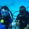 Picture taken during the dive