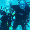 Picture taken during the dive
