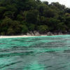 Picture taken during the dive