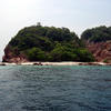 Picture taken during the dive
