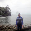 Picture taken during the dive
