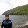 Picture taken during the dive