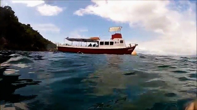 Sea Divers-Centro Turismo Sub - Dive Center in Brazil