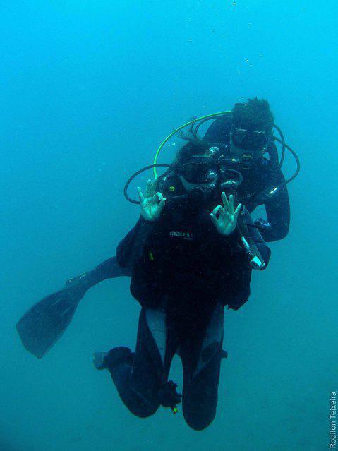 PL Divers - Dive Center in Brazil