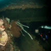 Picture taken during the dive