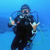 Picture taken during the dive