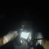 Picture taken during the dive