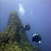 Picture taken during the dive
