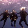 Picture taken during the dive