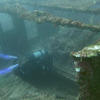 Picture taken during the dive