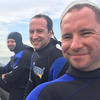 Picture taken during the dive