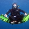 Picture taken during the dive