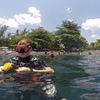 Picture taken during the dive
