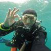Picture taken during the dive
