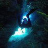 Picture taken during the dive