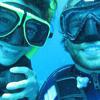 Picture taken during the dive