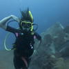 Picture taken during the dive