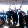 Picture taken during the dive