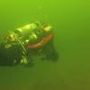Picture taken during the dive