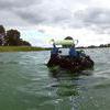 Picture taken during the dive