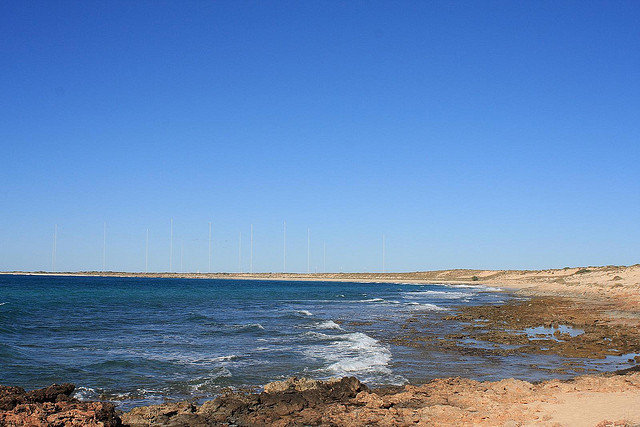 Diving in Australia, Northwest Cape Ningaloo Reef - By Bill