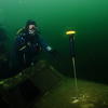 Picture taken during the dive