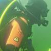 Picture taken during the dive