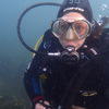 Picture taken during the dive
