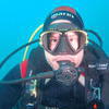 Picture taken during the dive