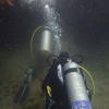 Picture taken during the dive