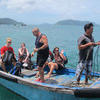 Picture taken during the dive