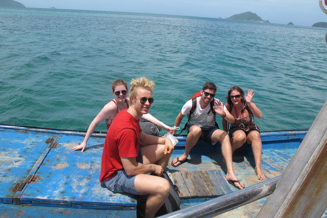 Dive! Dive! Dive! Con Dao - Dive Center in Viet Nam