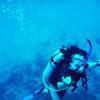 Picture taken during the dive