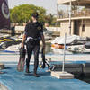 Picture taken during the dive